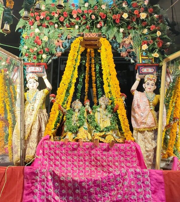 Jhula Utsav