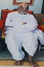 Swami Shri Govardhan Rangacharyaji Maharaj