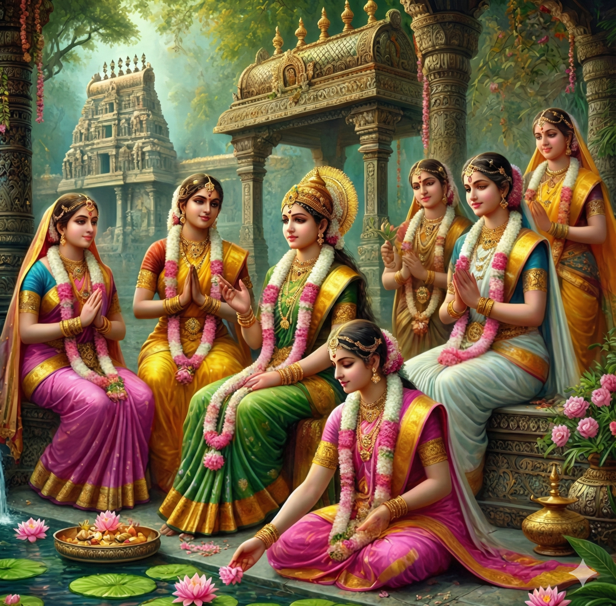 Andal Goda Devi