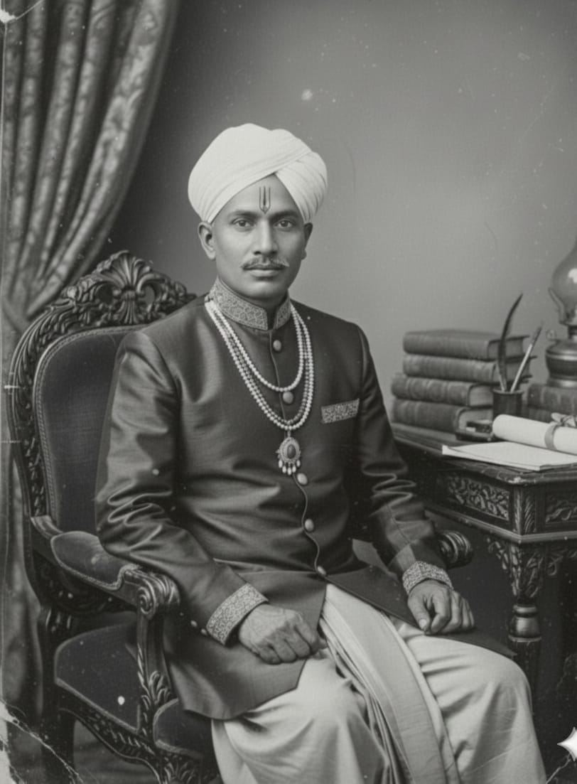 Shri Lala Kuwar Lal Mathur