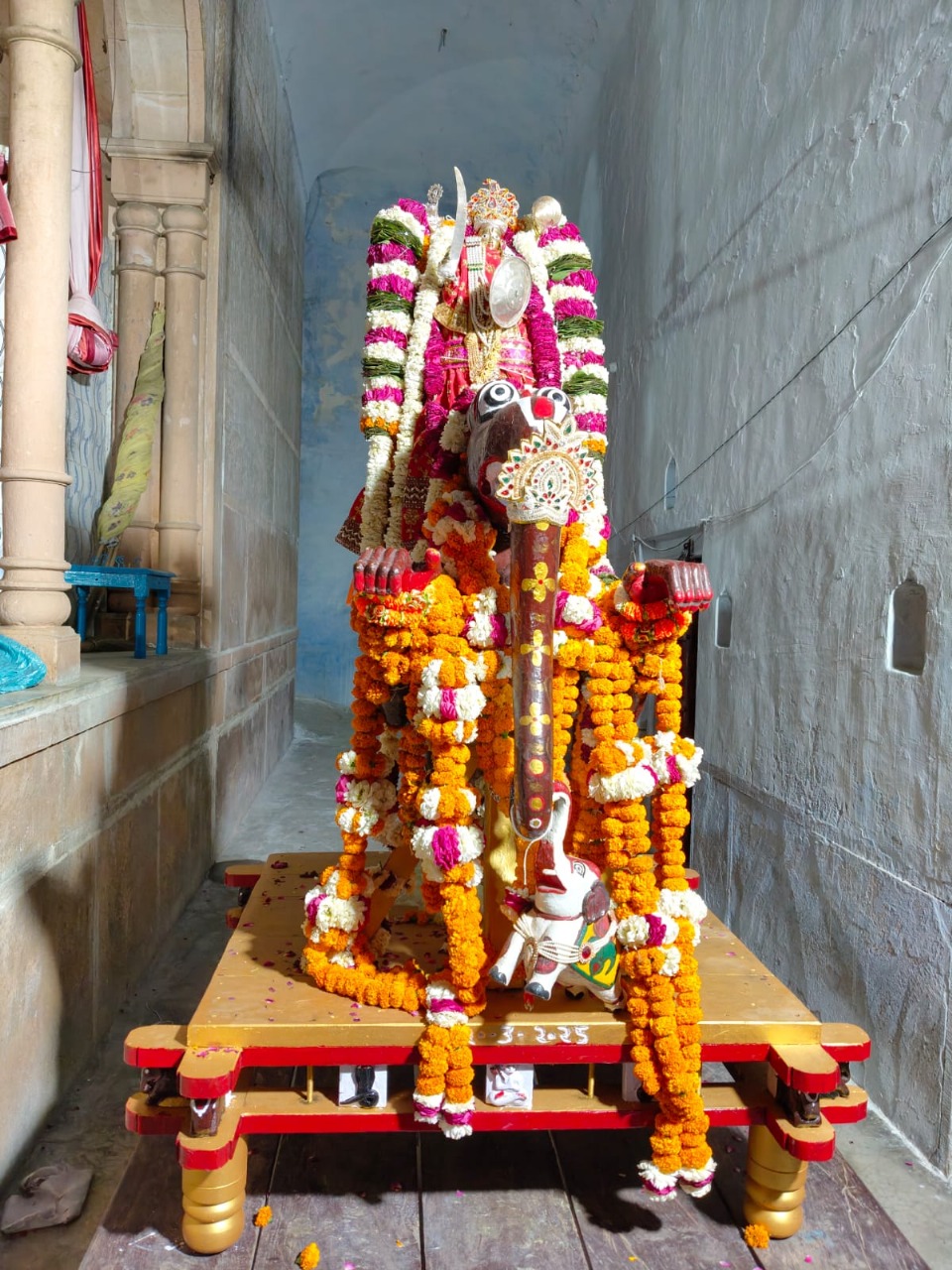 Simha Shaardool Vahan