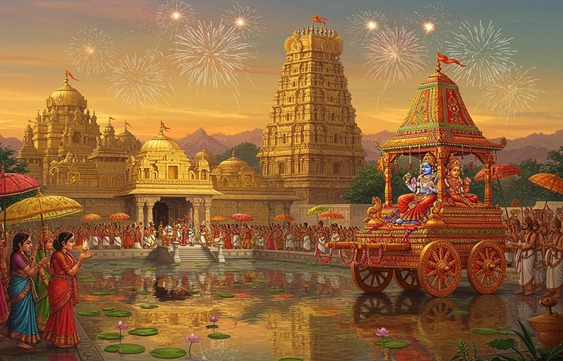 Brahmotsav