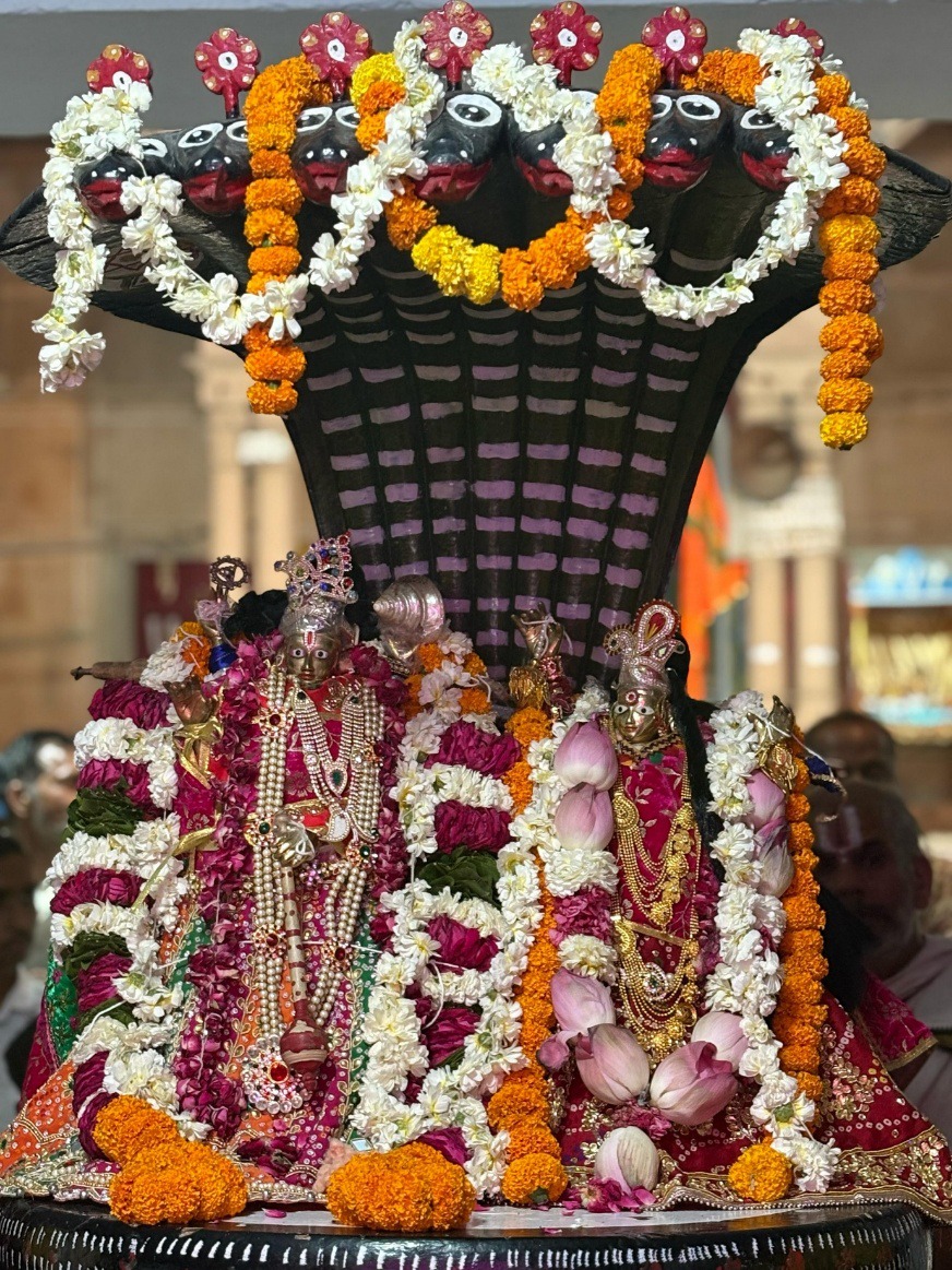 Shri Sheshnag Vahan