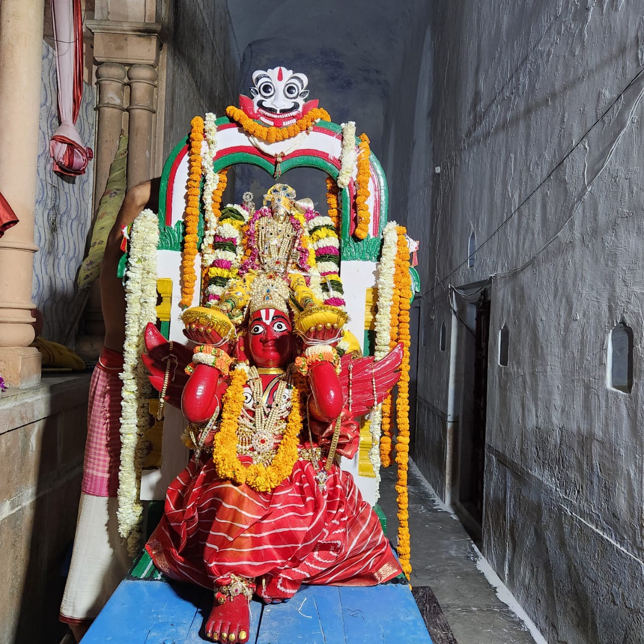 Shri Garuda Vahan