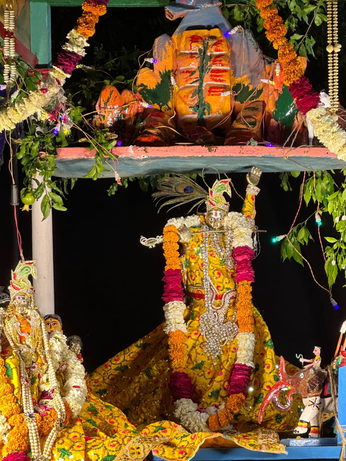 Shri Goverdhan Vahan