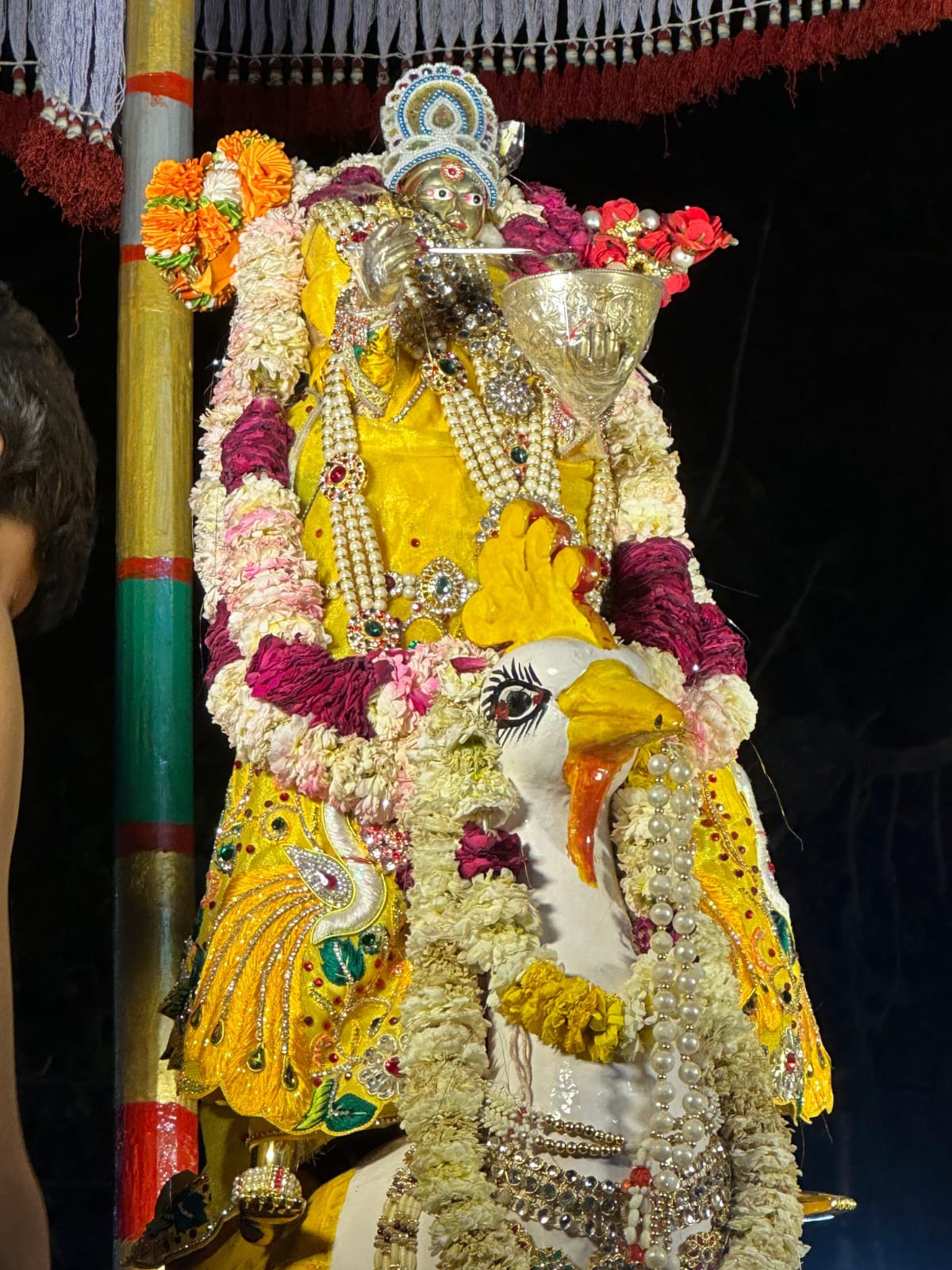 Shri Hansa Vahan