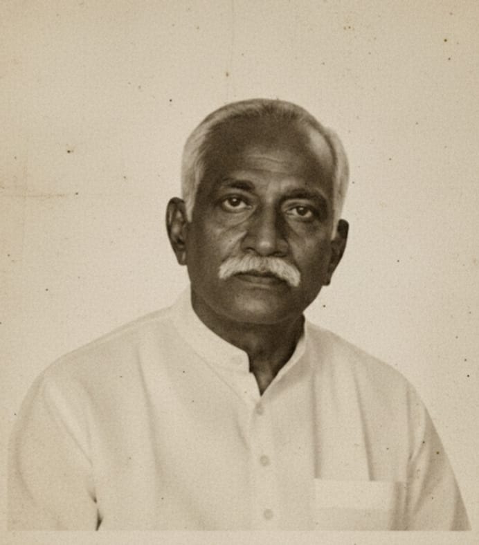Shri Sant Narain Mathur